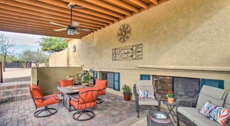 84 m&sup2; Ferienwohnung