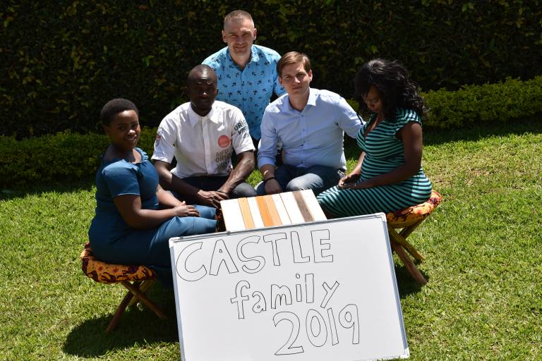 Kigali Castle Backpackers — photo 4