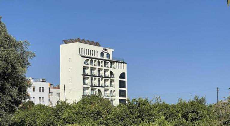 Now Boutique Hotel in Mersin