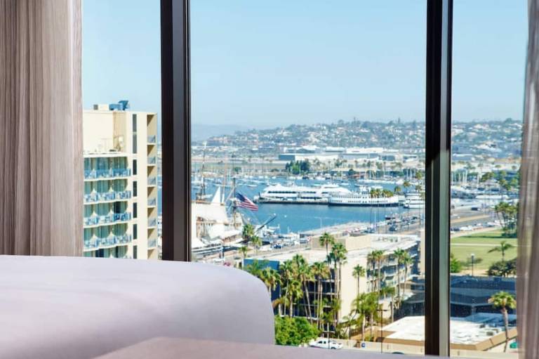 Residence Inn by Marriott San Diego Downtown Bayfront