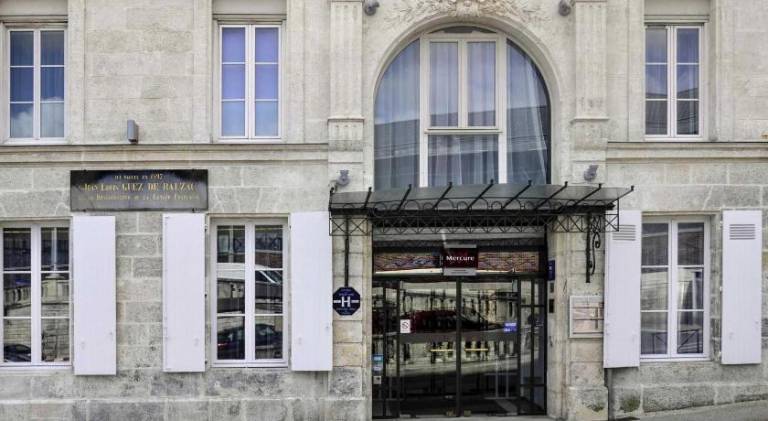 Mercure Angoulême - Hôtel de France — photo 2