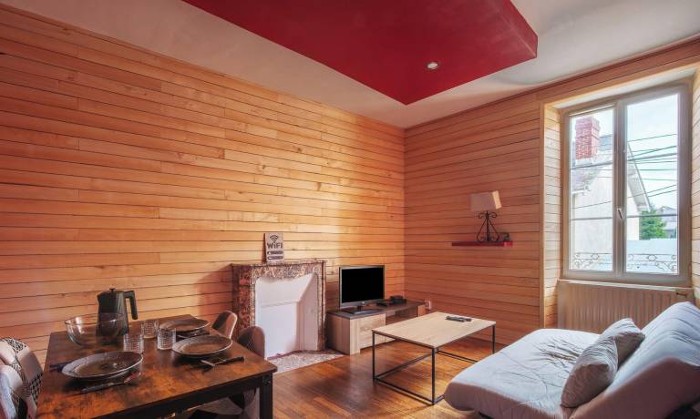 Appartement Laval