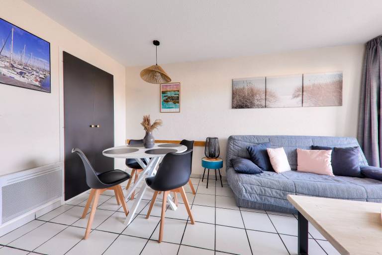 Holiday apartment with 1 room for 4 persons — photo 2