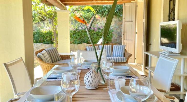 Villa | Next to the beach | Dogs allowed in Villasimius