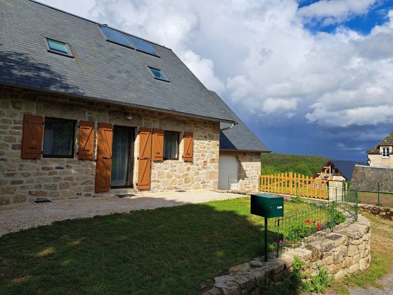 Maison de vacances Marcillac-la-Croisille