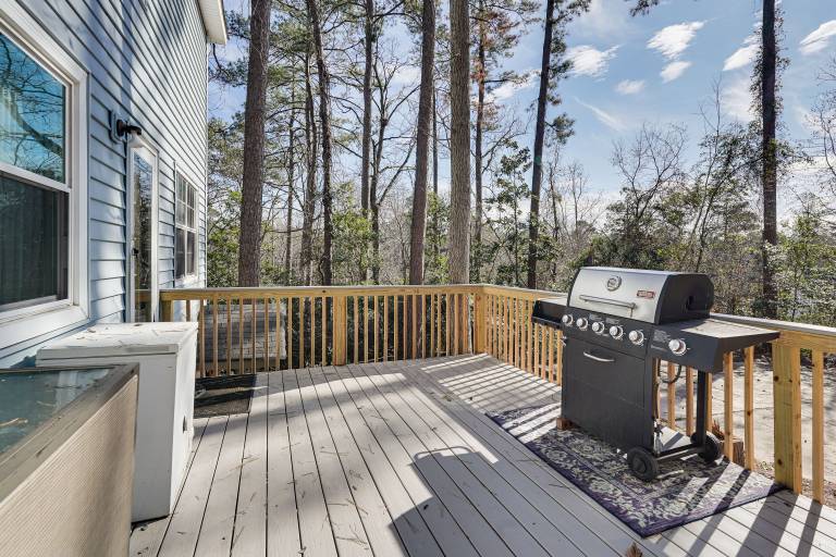 8 Mi to Augusta National: Group Getaway w/ Deck — photo 2