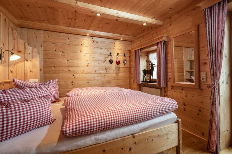 Ferienwohnung in Ramsau bei Berchtesgaden f&uuml;r max. 2 Personen