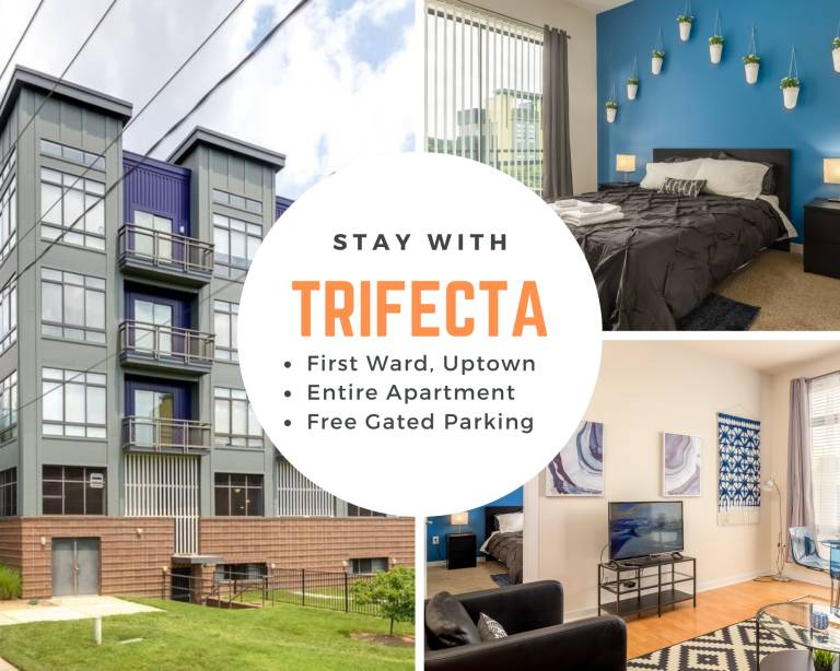 Apartment First Ward