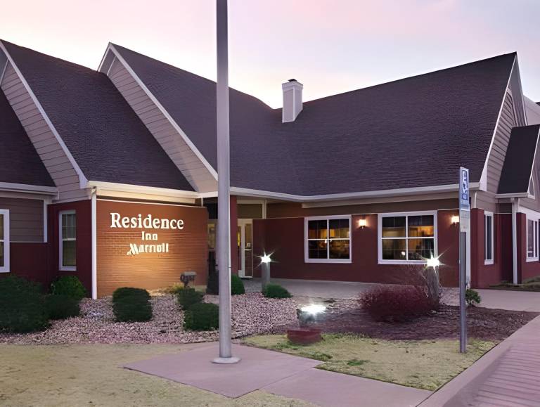 Residence Inn by Marriott Tulsa South in Tulsa, OK
