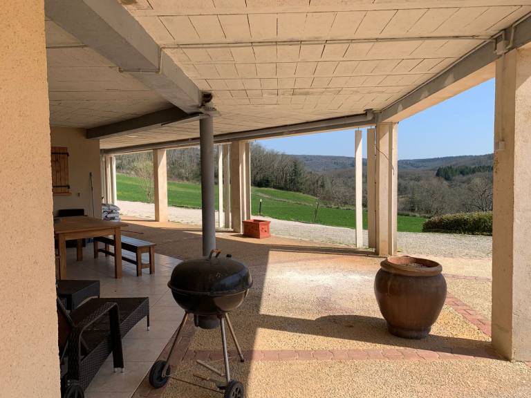 Rental apartment with pool, terrace & barbeque — photo 3