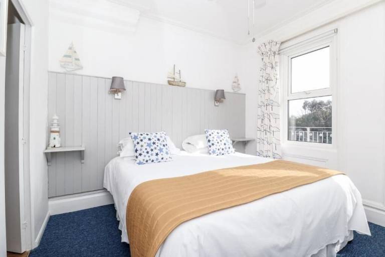 Bed and breakfast Eastbourne