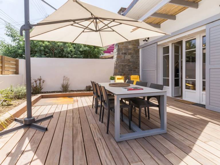 Maison de vacances Pornic