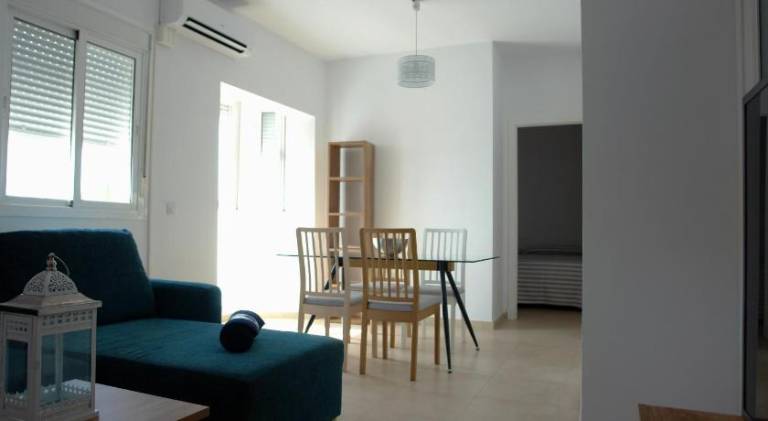Apartment with 2 rooms for 5 persons in Rota