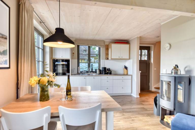 Neu gebaut, modern, exklusiv – das beschreibt das Feriendorf Klein Stresow — photo 4