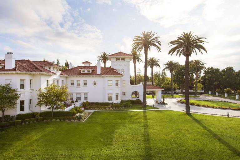 Hayes Mansion San Jose Curio Collection by Hilton