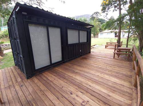 Cabana  Alto Caparaó