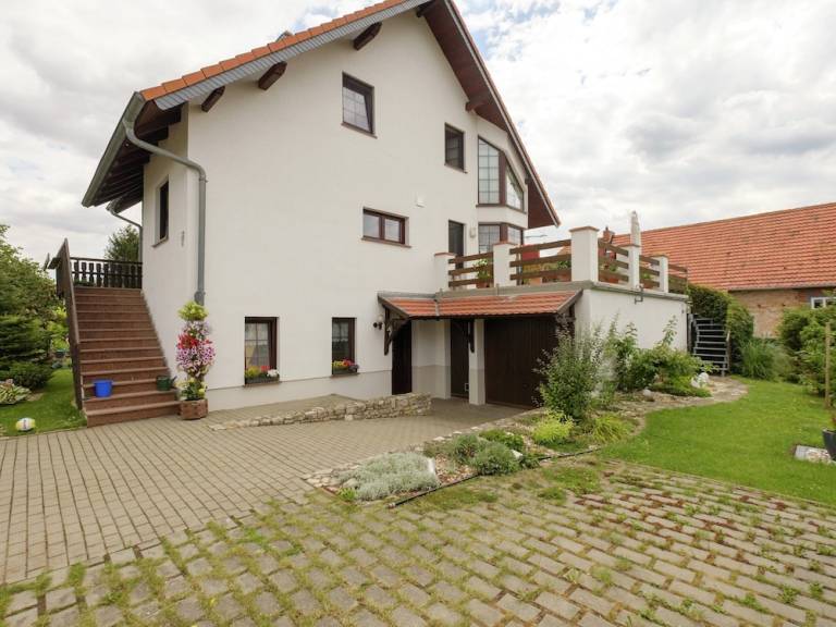 Ferienwohnung Ballenstedt