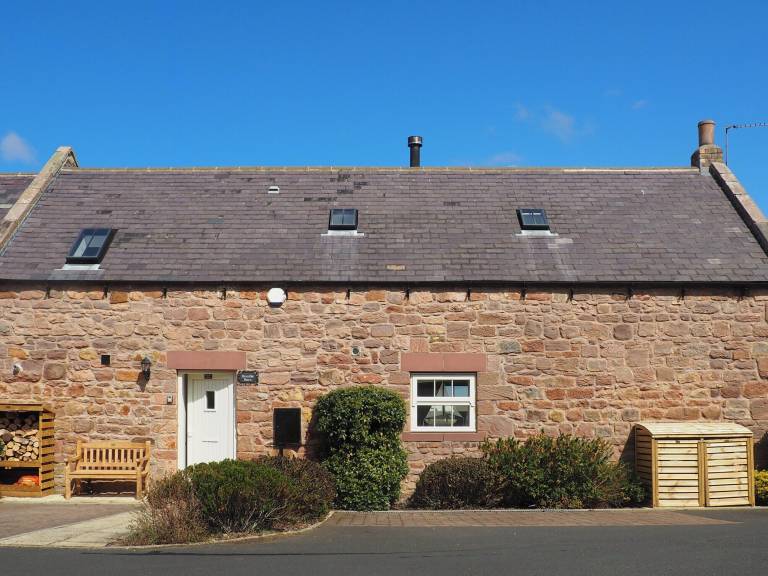 Cottage Holy Island