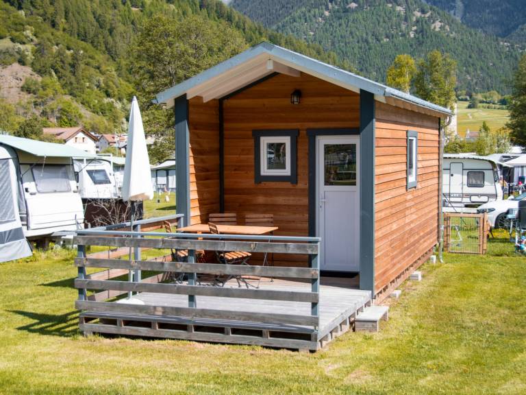 Ferienwohnung  Val Müstair