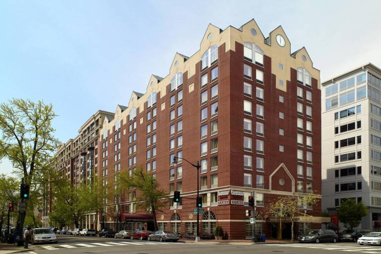 Fairfield by Marriott Inn & Suites Washington, DC/Downtown in Washington, DC