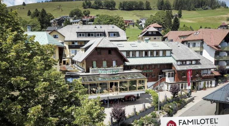 Hotel Engel - Familotel Hochschwarzwald in Todtnau