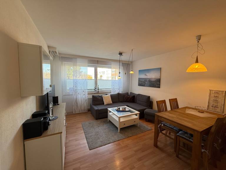 Ferienwohnung Sahlenburg
