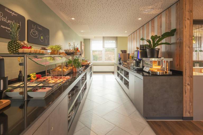 Holiday Inn – the niu, Mill Cologne Mulheim by IHG — photo 2