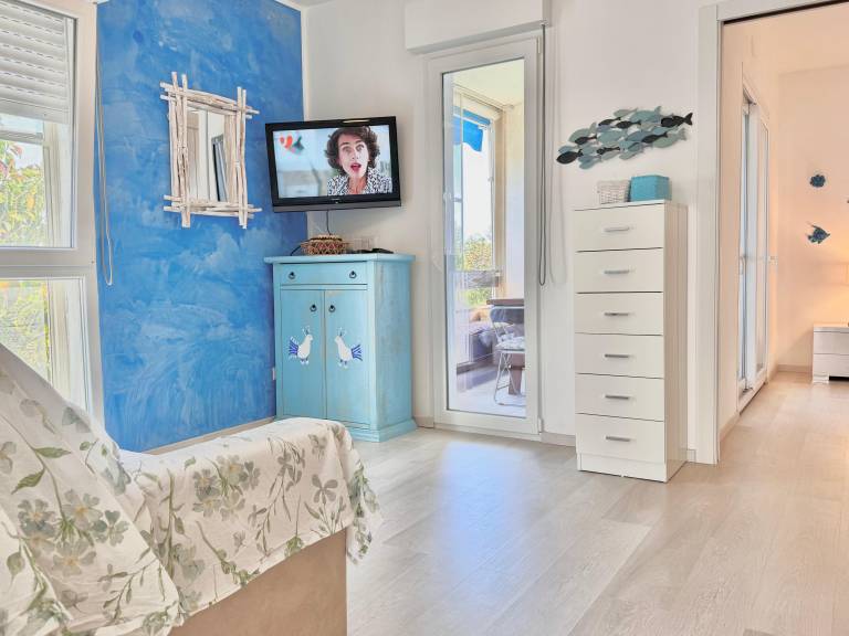 Apartment 'Greis' with Private Terrace and Air Conditioning — photo 3