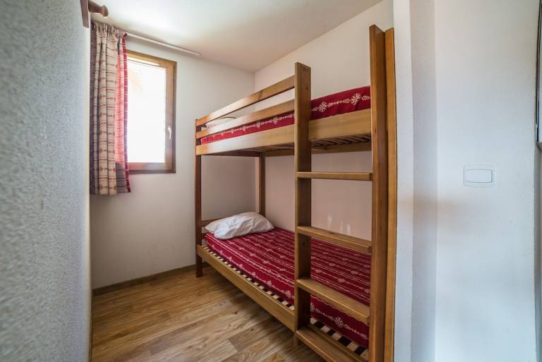 Chalet Albiez-Montrond