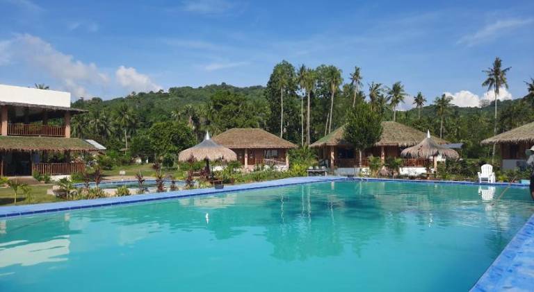 Eastwind Beach Club- El Nido in El Nido