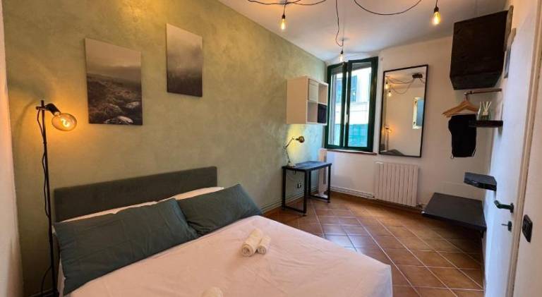 Holiday apartment with 1 room for 4 persons in Ferrara