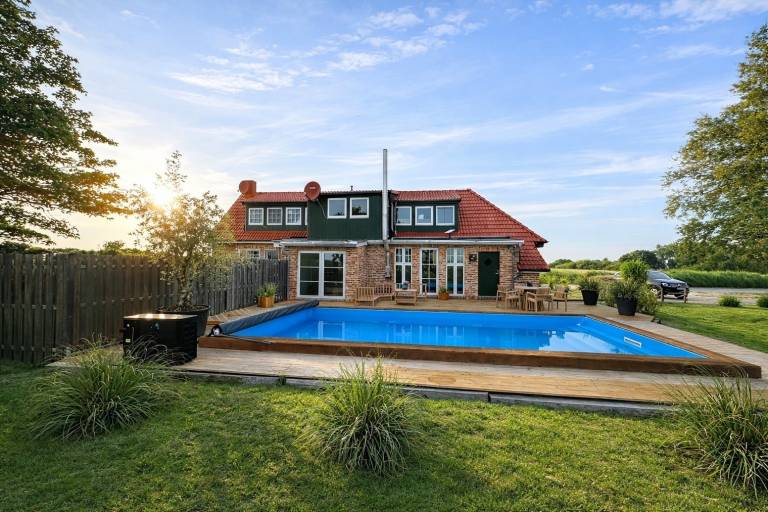 Ferienhaus  Norderney