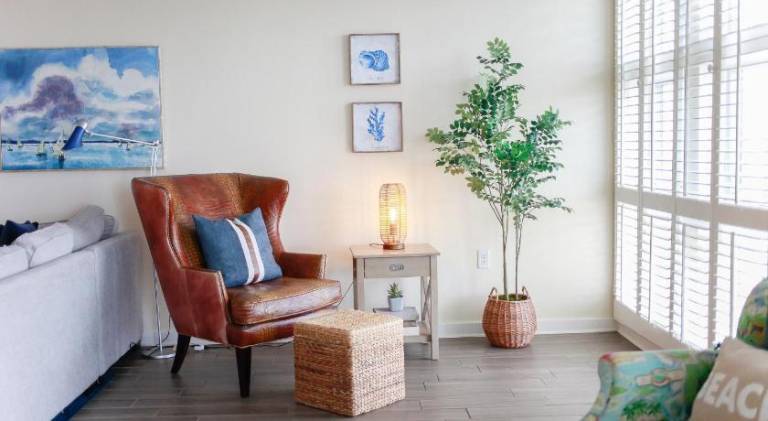 Apartment with 2 rooms for 6 persons in Virginia Beach, VA