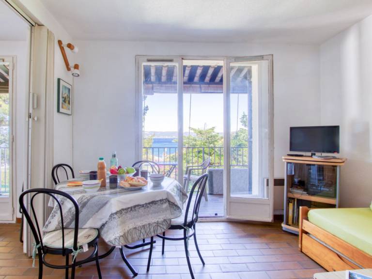 Apartament Saint-Cyr-sur-Mer