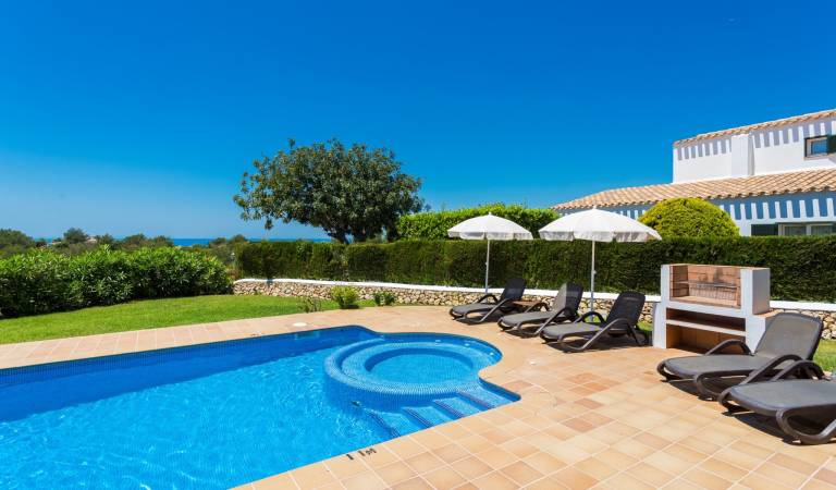 Villa "Finesse Tipo 2" with Private Pool, 2 Private Terraces & Wi-Fi — photo 2