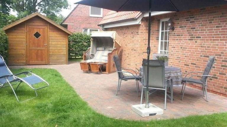 Ferienwohnung  Utersum