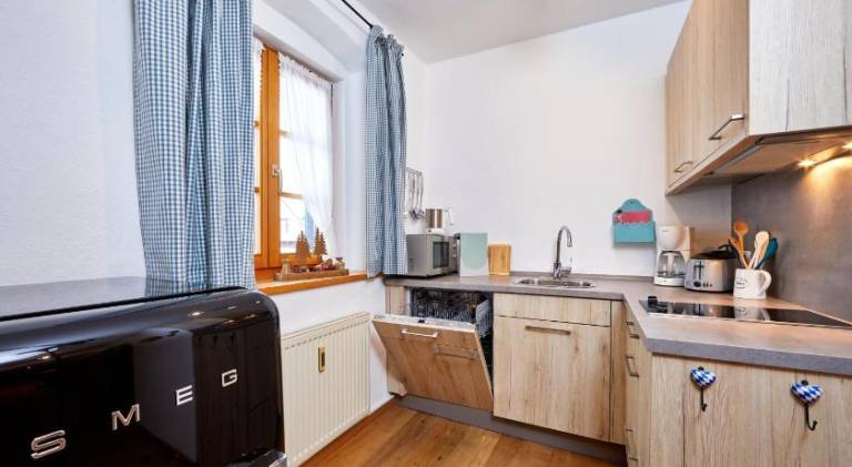Apartment with 1 room for 4 persons — photo 3