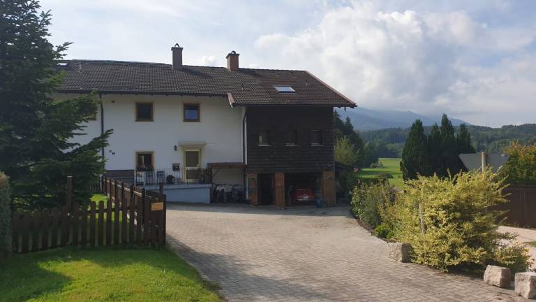 Ferienwohnung Teisendorf