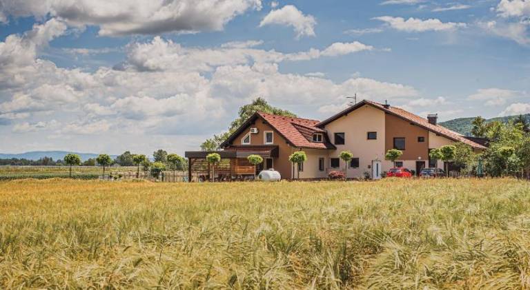 Apartma Bušeča Vas
