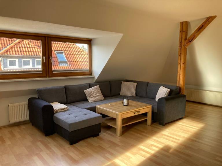 Ferienwohnung Halberstadt