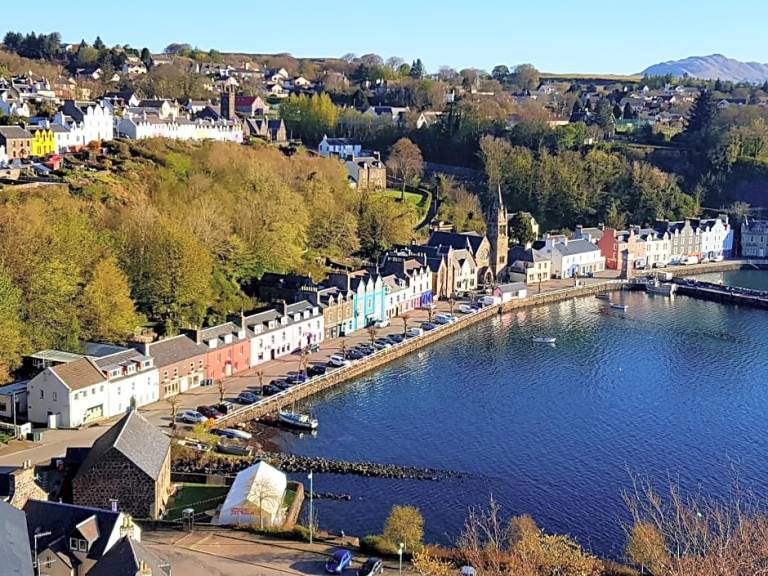 Bed and breakfast Tobermory