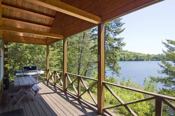 Cabin  North Woodstock