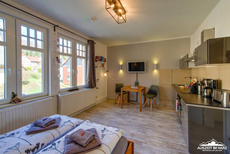 Ferienwohnung Wernigerode