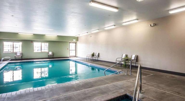 Sleep Inn Nampa near Idaho Center — photo 2