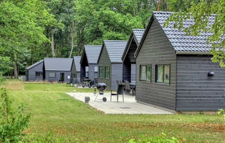 Ferienhaus Krakow am See