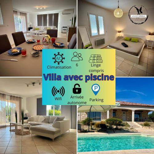 Villa Barjac