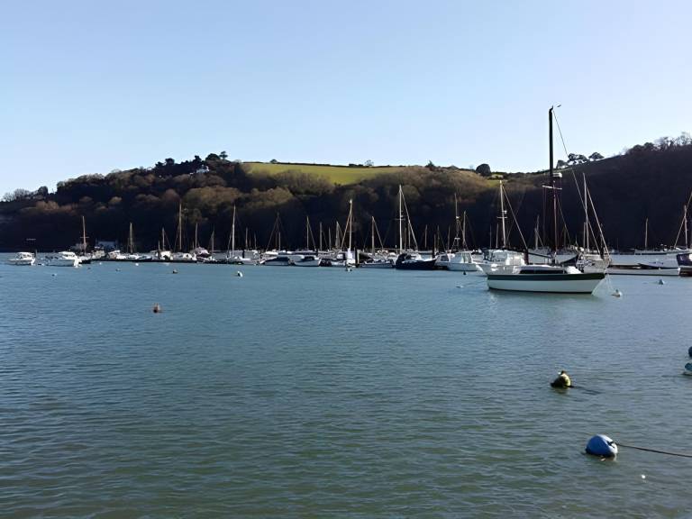 Ship in Dock Inn in Dartmouth