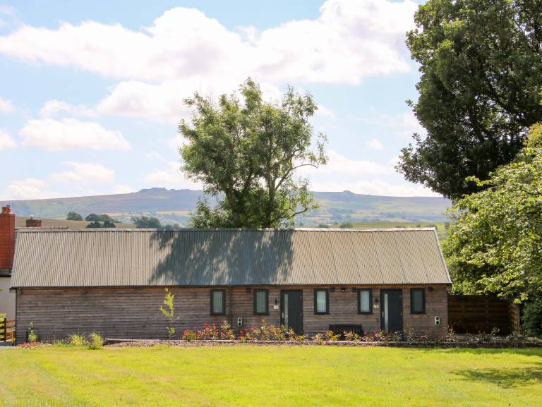 Cabin  Minsterley