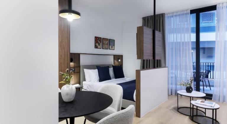 Serviced apartment | Close to Syntagma Square | Pets are welcome in Athens