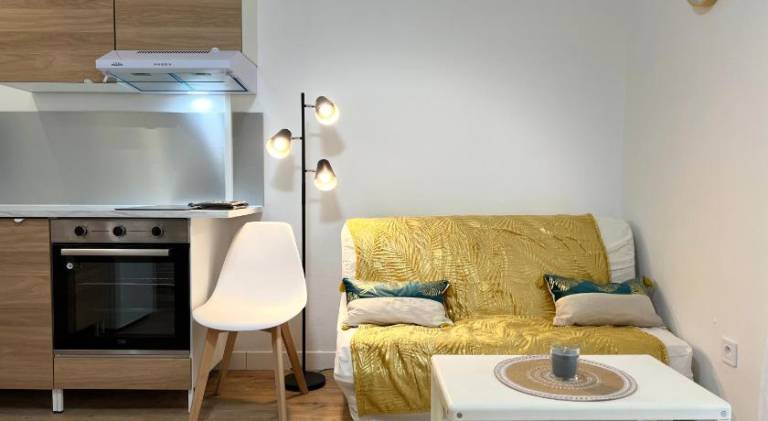 Rental apartment with garden & terrace | Dogs allowed in Toulouse